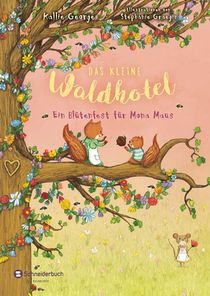 Das kleine Waldhotel, Band 03 voorzijde