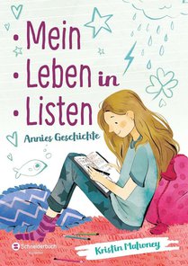 Mein Leben in Listen voorzijde