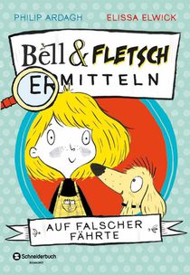 Bell und Fletsch - Auf falscher Fährte voorzijde