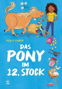 Das Pony im 12. Stock voorzijde