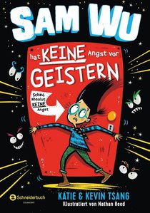 Sam Wu - Hat KEINE Angst vor Geistern