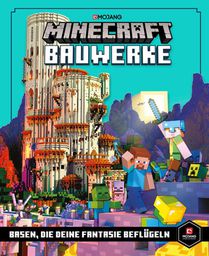 Minecraft Bauwerke. Basen, die deine Fantasie beflügeln voorzijde