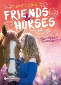 Friends & Horses - Pferdemädchen küssen besser voorzijde