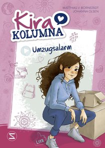 Kira Kolumna: Umzugsalarm voorzijde