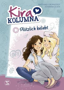 Kira Kolumna: Plötzlich beliebt voorzijde