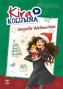 Kira Kolumna: Verpeilte Weihnachten voorzijde