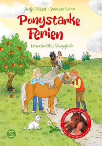Ponystarke Ferien. Unverhofftes Ponyglück (Band 2)