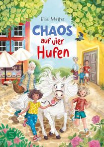 Chaos auf vier Hufen