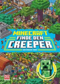 Minecraft Finde den Creeper