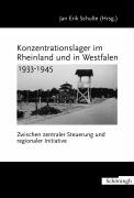 Konzentrationslager im Rheinland und in Westfalen 1933-1945 voorzijde