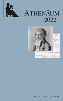 Athenäum - Jahrbuch der Friedrich Schlegel-Gesellschaft
