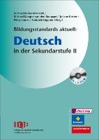 Bildungsstandards aktuell: Deutsch in der Sekundarstufe 2 voorzijde