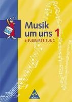 Musik um uns 1 voorzijde