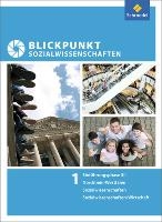 Blickpunkt Sozialwissenschaften. Schulbuch. Einführungsphase voorzijde