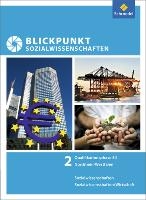 Blickpunkt Sozialwissenschaften. Schulbuch Qualifikationsphase voorzijde
