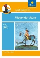 Titel Fliegender Stern. Lesebegleitheft