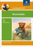 Wuschelbär. Lesebegleitheft voorzijde