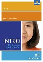 INTRO Deutsch als Zweitsprache A1. Arbeitsheft: Freizeit / Natur und Umwelt