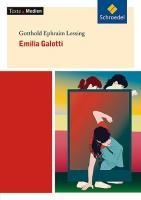 Emilia Galotti: Textausgabe mit Materialien