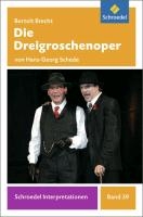 Die Dreigroschenoper voorzijde