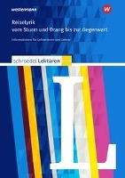 Reiselyrik vom Sturm und Drang bis zur Gegenwart: Module und Materialien für den Literaturunterricht