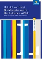 Die Marquise von O... / Das Erdbeben in Chili: Module und Materialien für den Literaturunterricht voorzijde