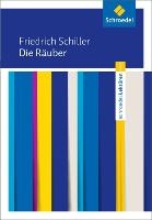 Friedrich Schiller: Die Räuber: Textausgabe voorzijde