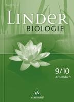 LINDER Biologie 9/10. Arbeitsheft. Brandenburg