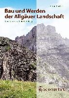 Bau und Werden der Allgäuer Landschaft voorzijde