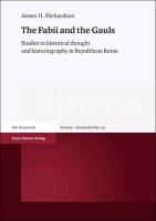 Richardson, J: Fabii and the Gauls