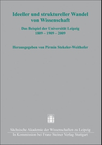 Ideeller und struktureller Wandel von Wissenschaft