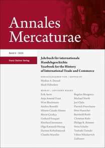 Annales Mercaturae 6 (2020)