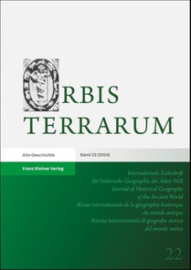Orbis Terrarum 22 (2024)
