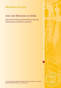 Arzt und Missionar in Afrika