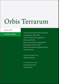 Orbis Terrarum 24 (2026)