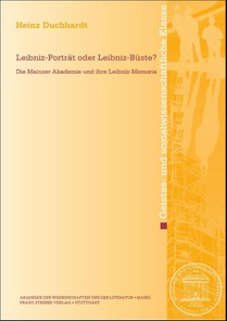 Leibniz-Porträt oder Leibniz-Büste?