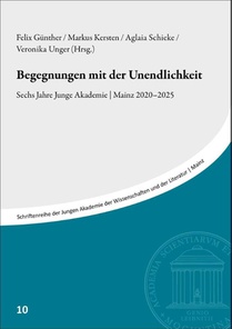 Begegnungen mit der Unendlichkeit