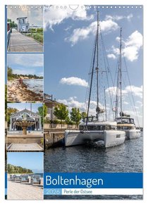 Boltenhagen (Wandkalender 2026 DIN A3 hoch), CALVENDO Monatskalender