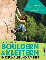 Bouldern & Klettern in der Halle und am Fels voorzijde