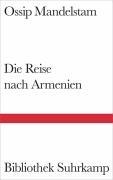 Die Reise nach Armenien voorzijde