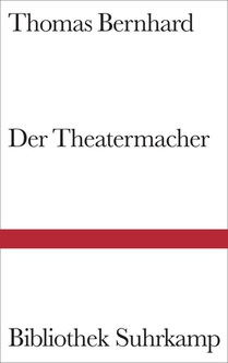 Der Theatermacher voorzijde