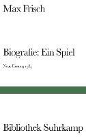 Biografie: Ein Spiel. Neue Fassung 1984