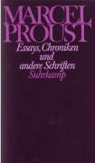 Essays, Chroniken und andere Schriften