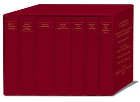 Auf der Suche nach der verlorenen Zeit. Werke. Frankfurter Ausgabe