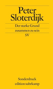 Der starke Grund zusammen zu sein