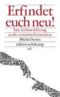 Erfindet euch neu! voorzijde