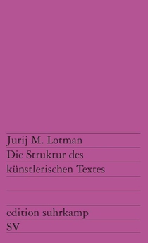 Die Struktur des künstlerischen Textes