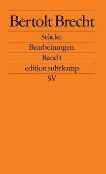 Stücke. Bearbeitungen I