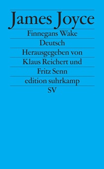 Finnegans Wake voorzijde