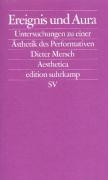 Ereignis und Aura